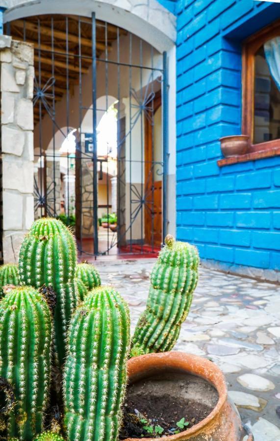 Azul Humahuaca Hostal Exterior photo