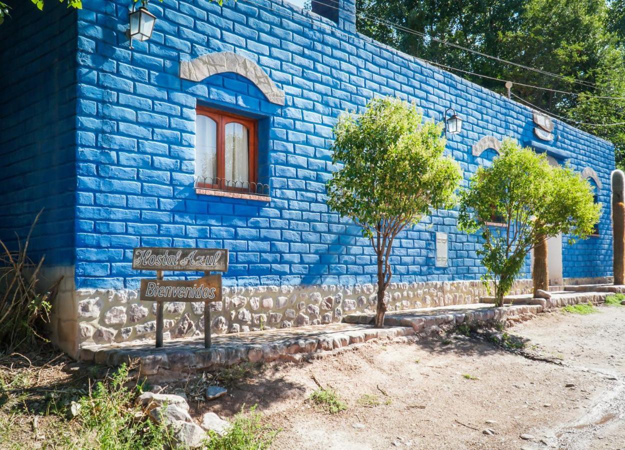 Azul Humahuaca Hostal Exterior photo