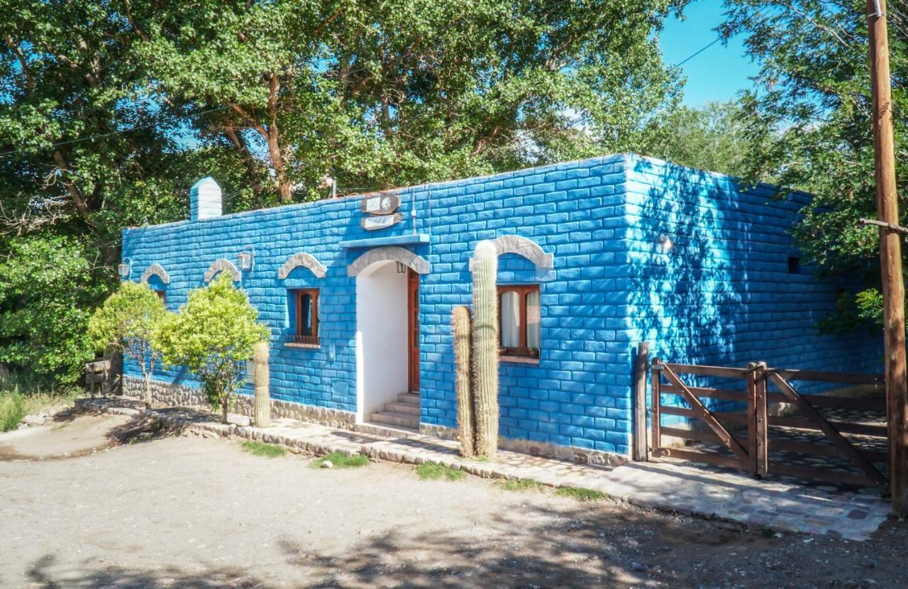 Azul Humahuaca Hostal Exterior photo