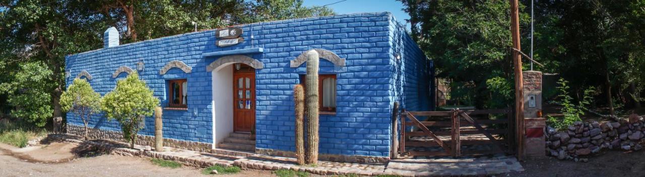 Azul Humahuaca Hostal Exterior photo