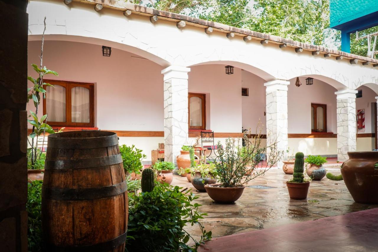 Azul Humahuaca Hostal Exterior photo