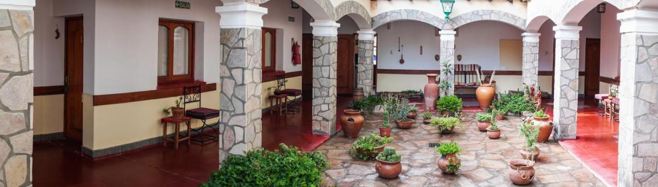 Azul Humahuaca Hostal Exterior photo
