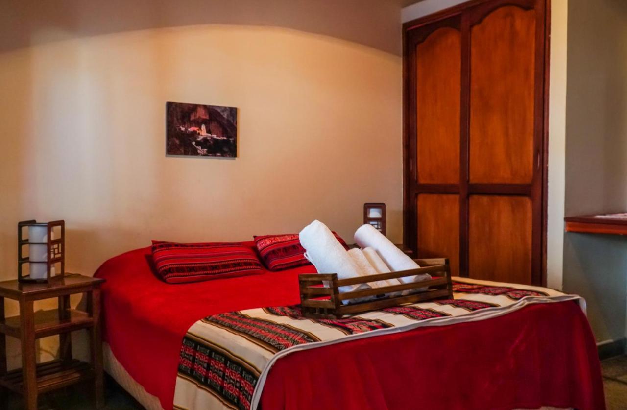 Azul Humahuaca Hostal Exterior photo
