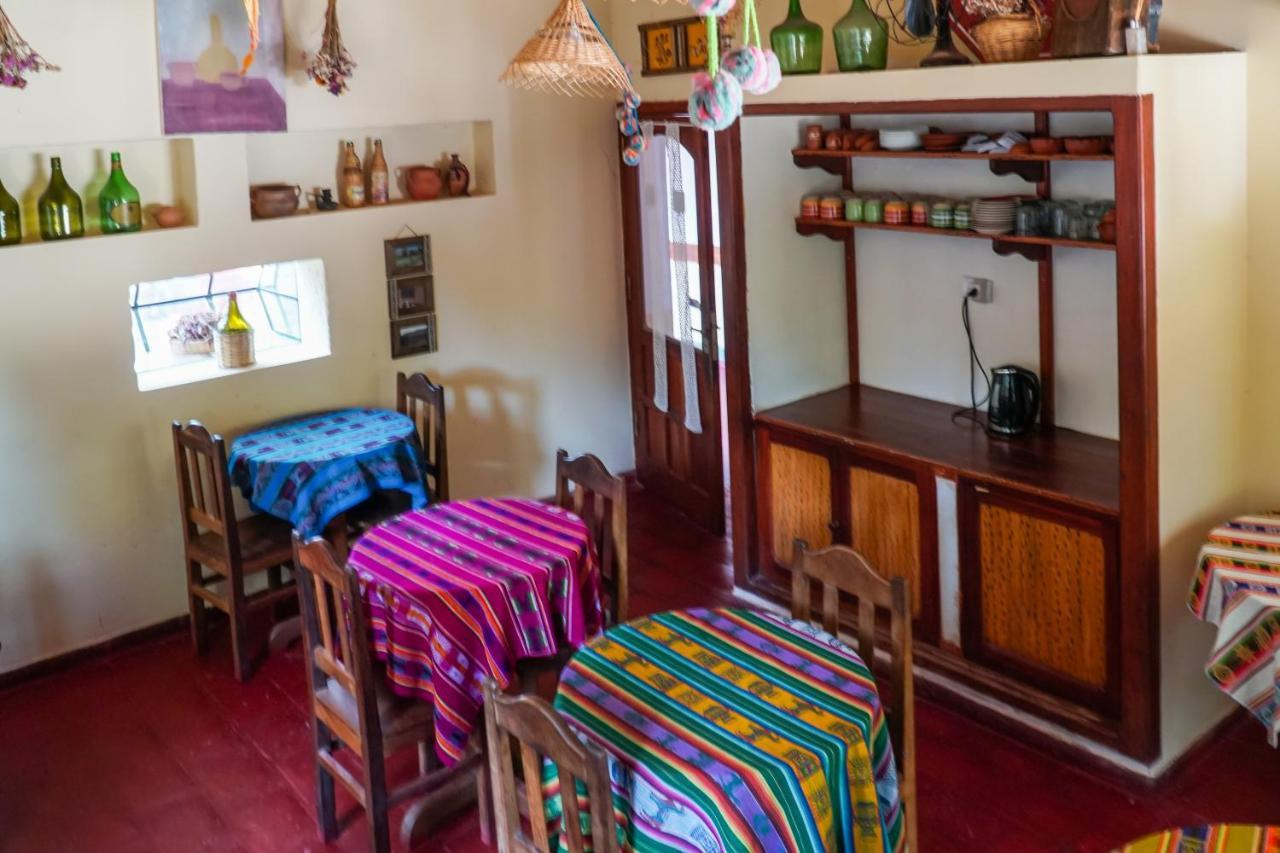Azul Humahuaca Hostal Exterior photo