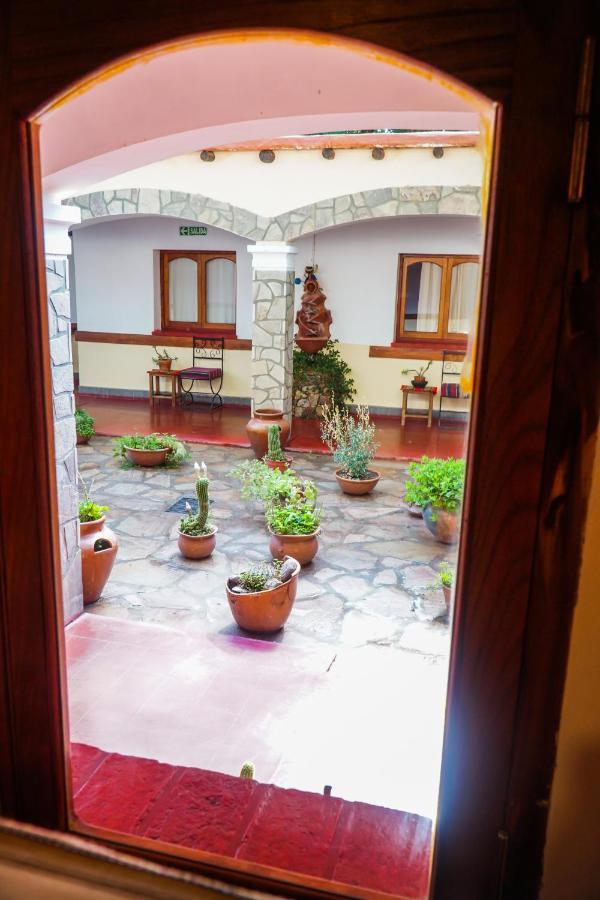 Azul Humahuaca Hostal Exterior photo