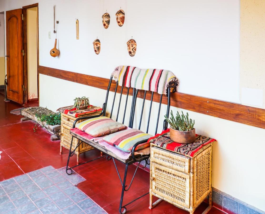 Azul Humahuaca Hostal Exterior photo