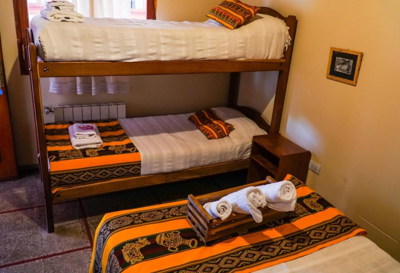 Azul Humahuaca Hostal Exterior photo