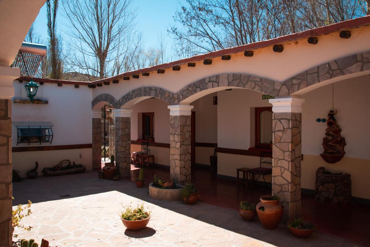 Azul Humahuaca Hostal Exterior photo