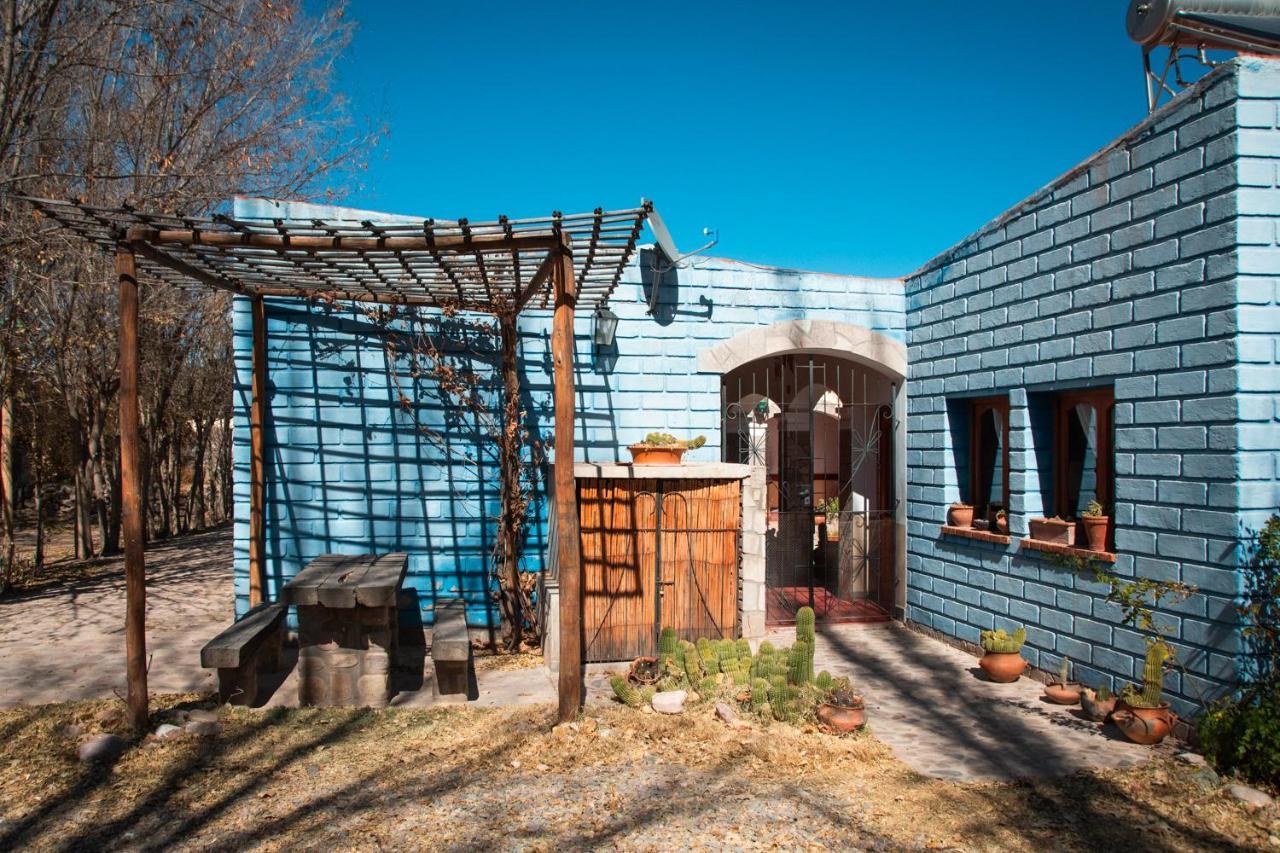 Azul Humahuaca Hostal Exterior photo