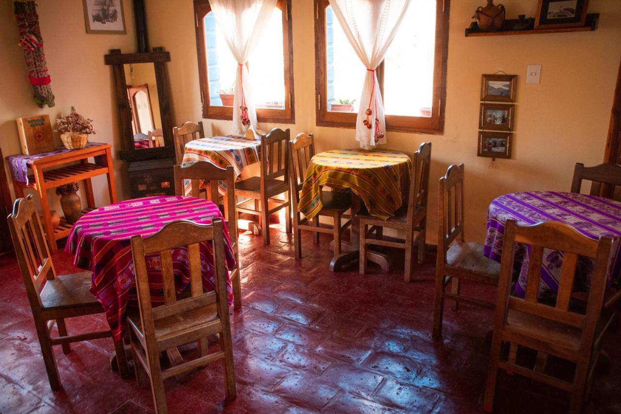 Azul Humahuaca Hostal Exterior photo