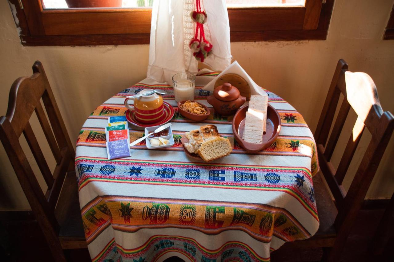 Azul Humahuaca Hostal Exterior photo