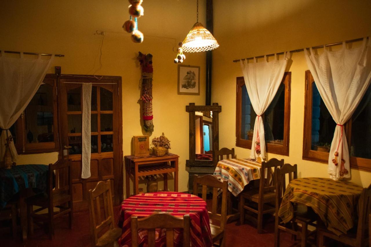 Azul Humahuaca Hostal Exterior photo