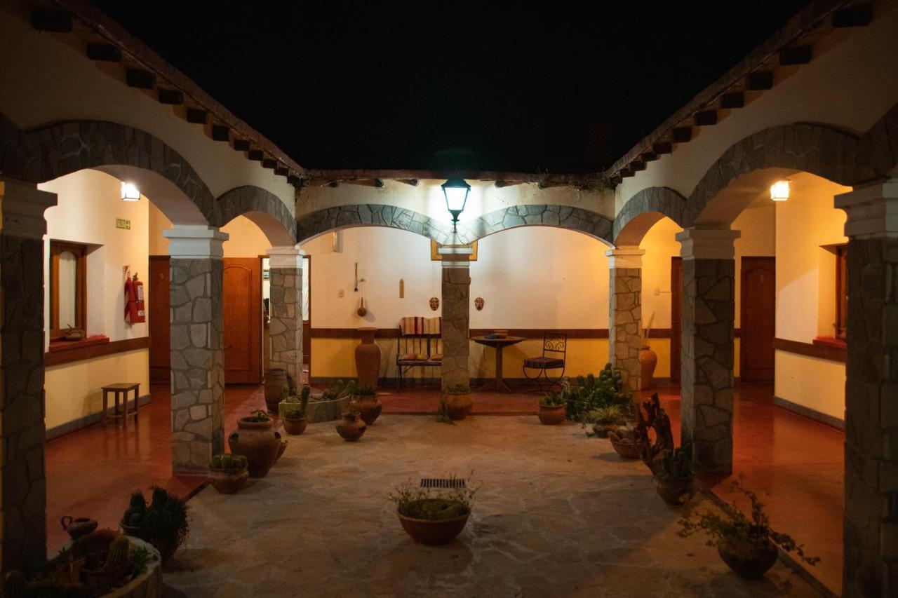 Azul Humahuaca Hostal Exterior photo