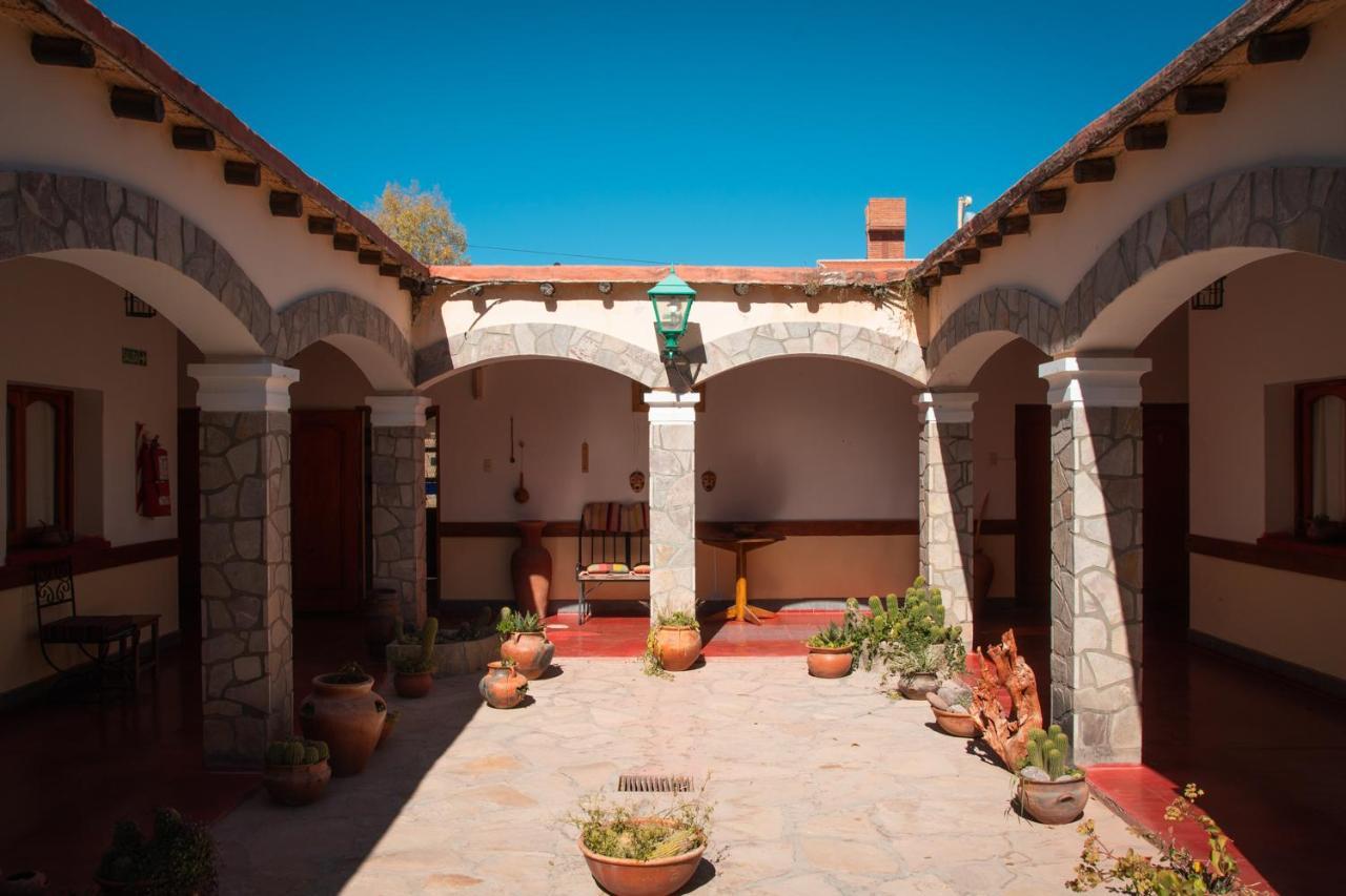 Azul Humahuaca Hostal Exterior photo