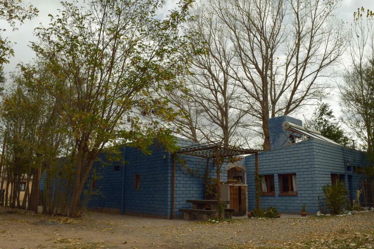 Azul Humahuaca Hostal Exterior photo