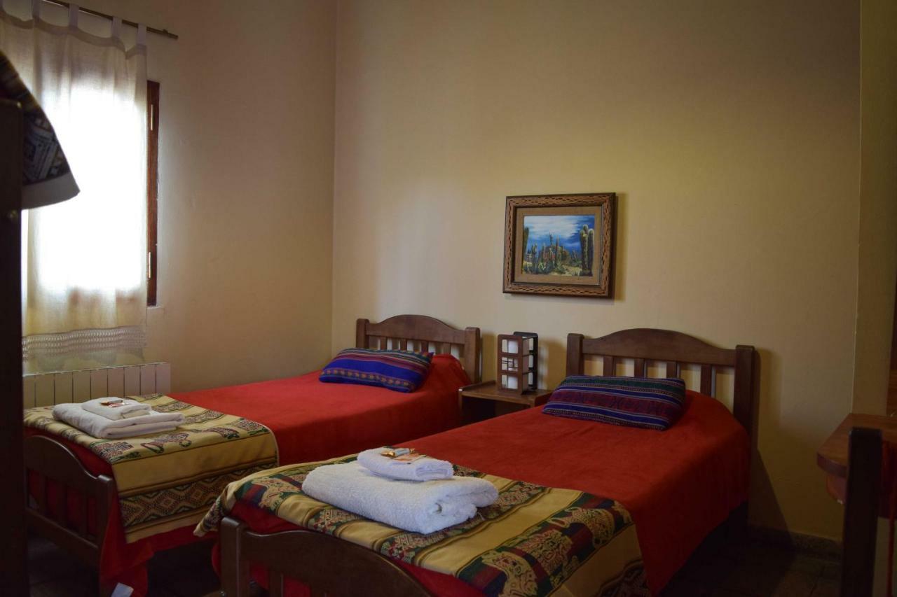 Azul Humahuaca Hostal Exterior photo
