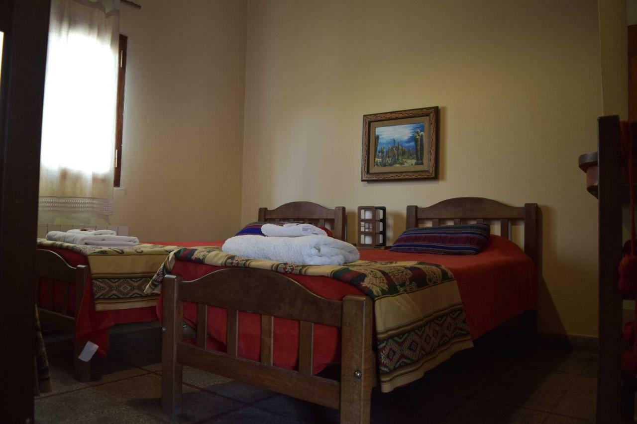 Azul Humahuaca Hostal Exterior photo