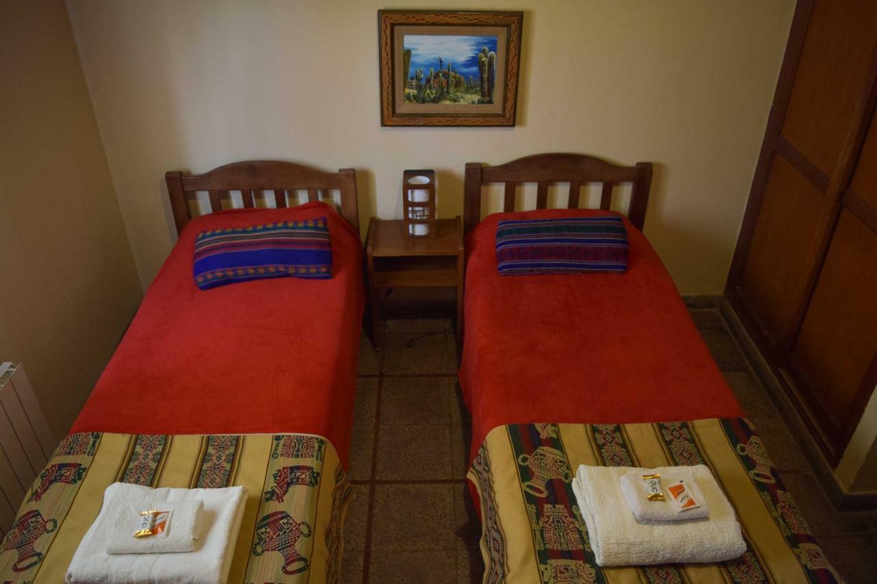 Azul Humahuaca Hostal Exterior photo