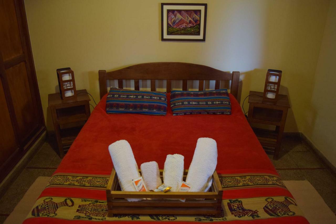 Azul Humahuaca Hostal Exterior photo