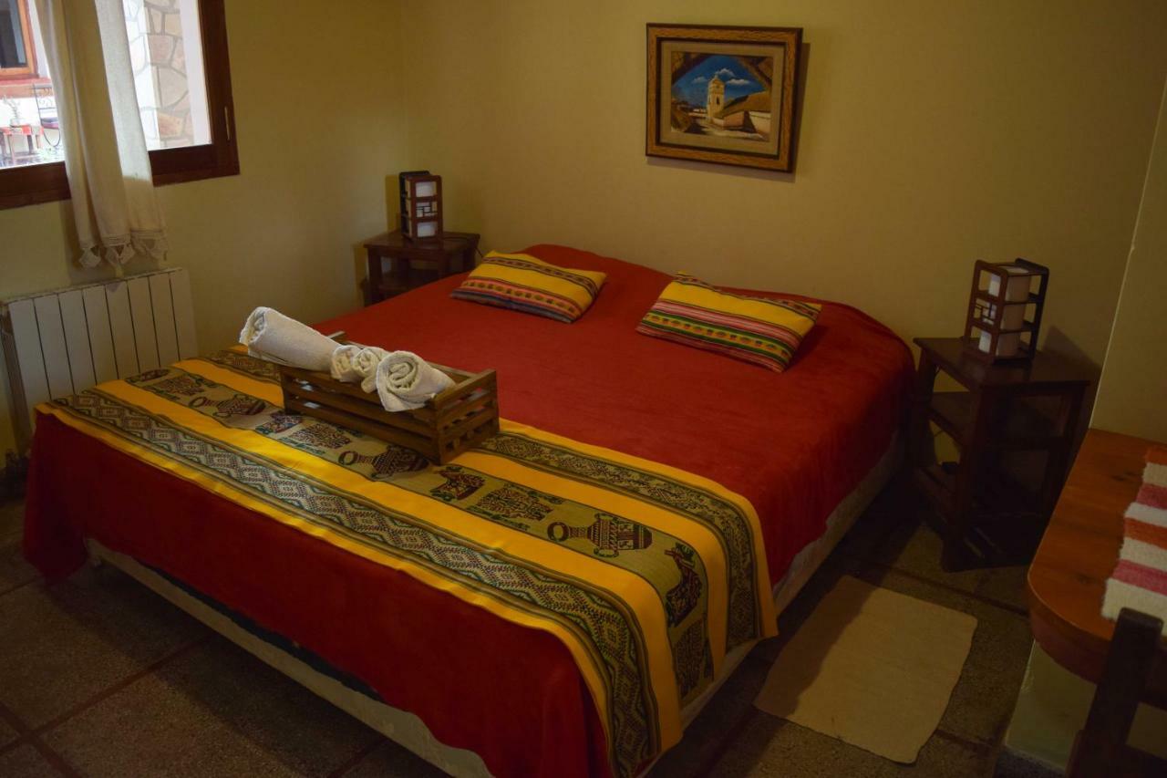 Azul Humahuaca Hostal Exterior photo