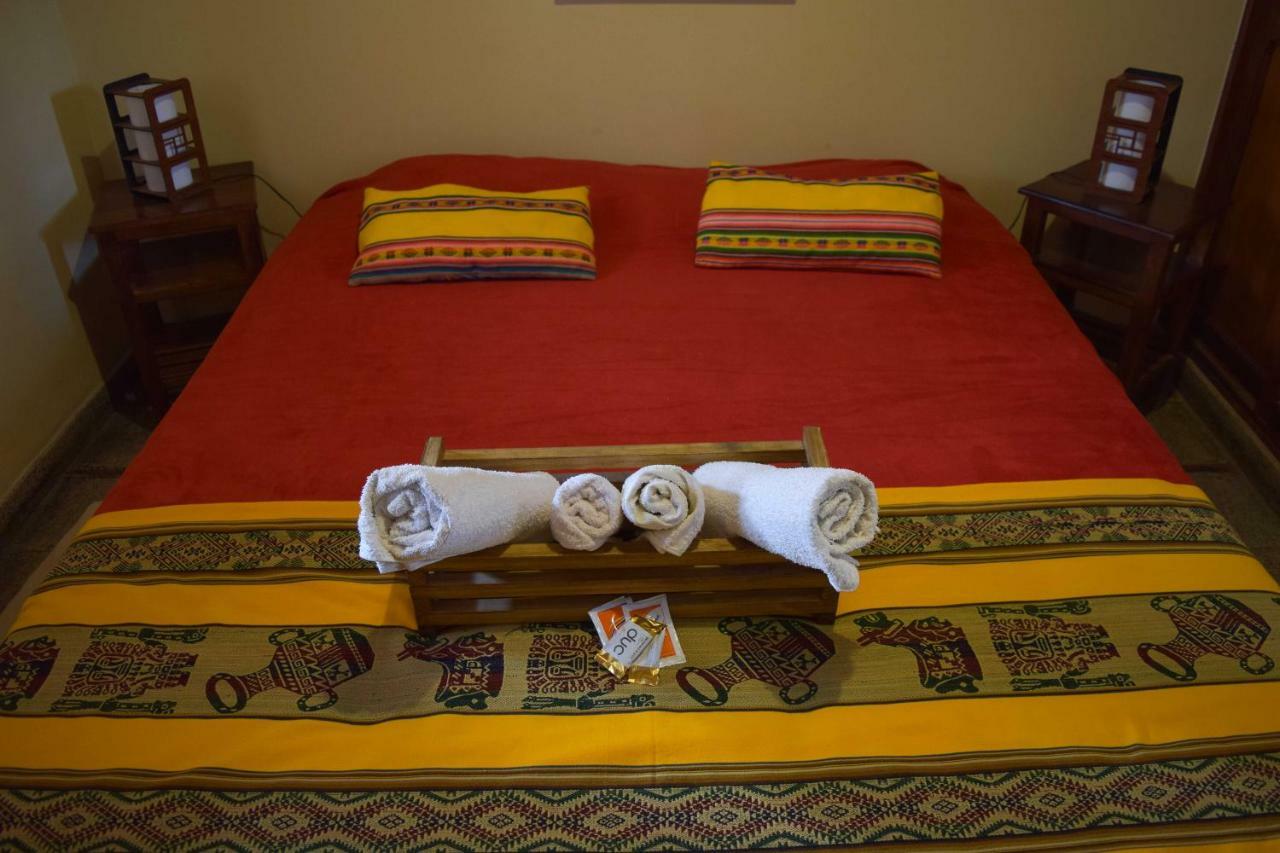 Azul Humahuaca Hostal Exterior photo