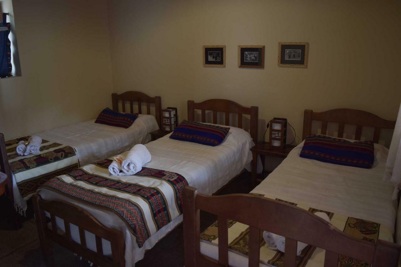 Azul Humahuaca Hostal Exterior photo
