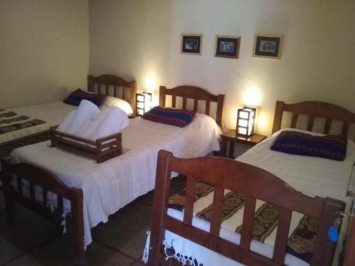 Azul Humahuaca Hostal Exterior photo