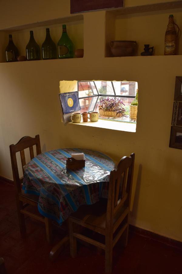 Azul Humahuaca Hostal Exterior photo