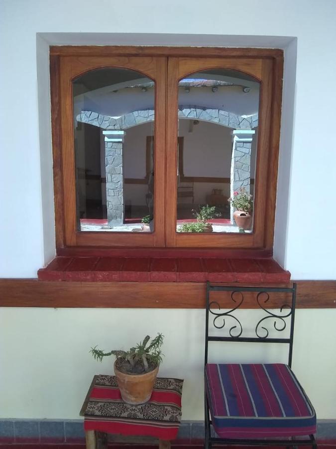 Azul Humahuaca Hostal Exterior photo